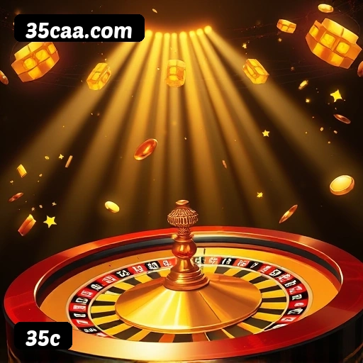 35c bônus R$5.000 + 500 giros - Rollover 35x, prazo 30 dias, 38% taxa conversão